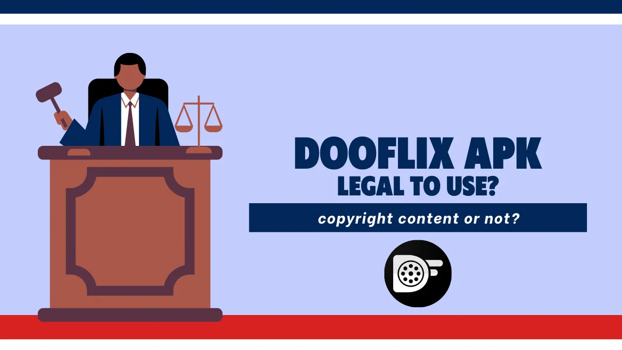 Is Dooflix legal